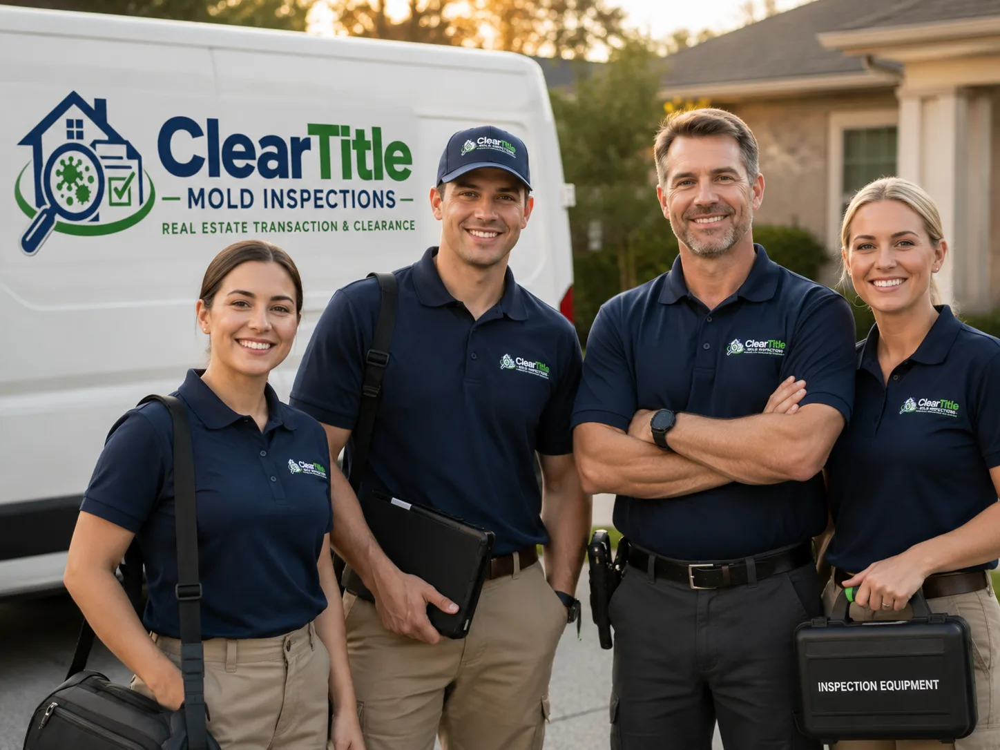 Mold Inspection For Home Sale company in North Baltimore, OH